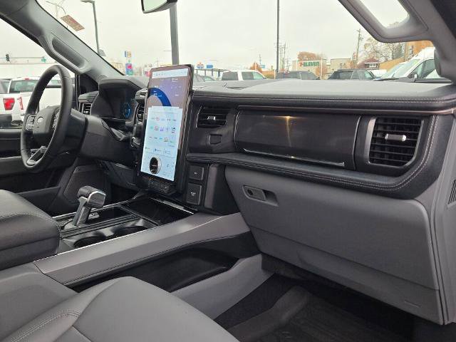 Certified 2025 Ford F150 Lightning Flash image 10