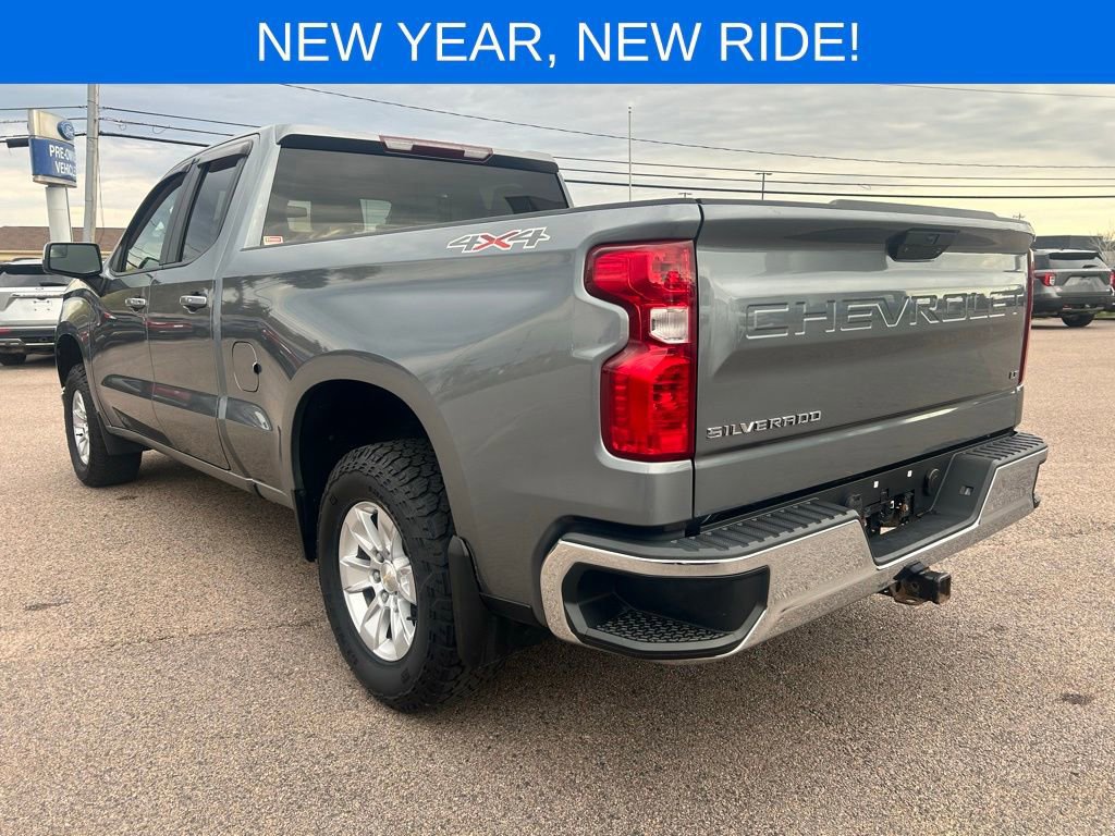 Used 2019 Chevrolet Silverado 1500 LT w/ All-Star Edition image 4