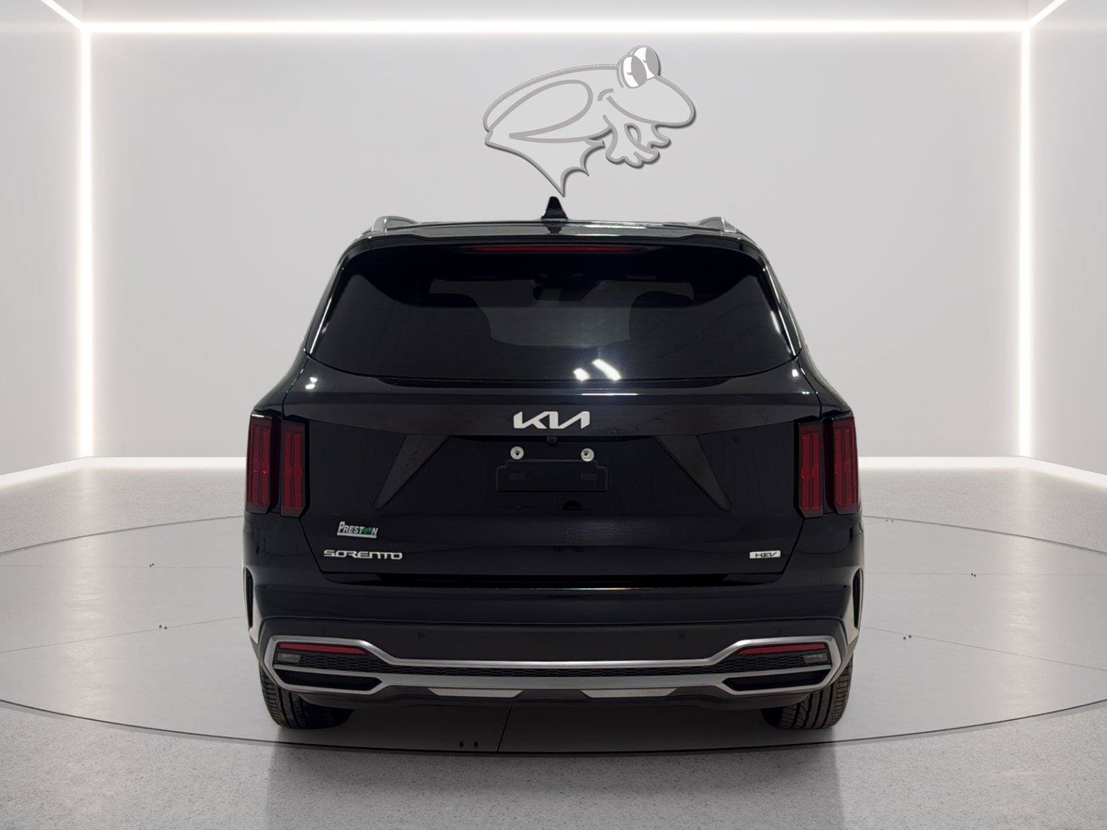 Used 2023 Kia Sorento SX Prestige AWD/4WD image 4