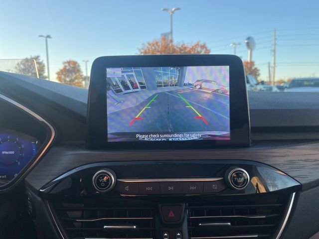 Certified 2020 Ford Escape Titanium w/ Titanium Premium Package 2.0 image 26