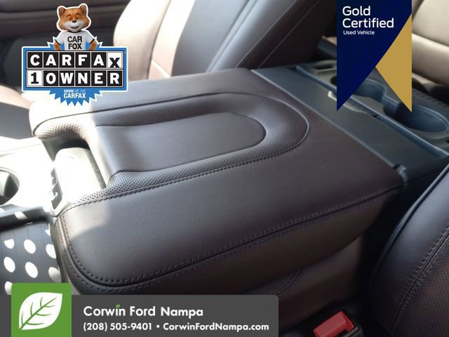 Certified 2025 Ford Expedition Platinum w/ Platinum Ultimate Package AWD/4WD image 20