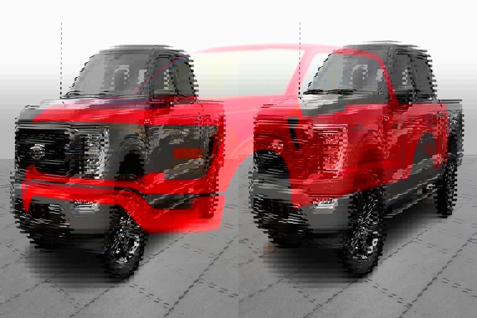 Certified 2023 Ford F150 XLT w/ Equipment Group 302A High image 6