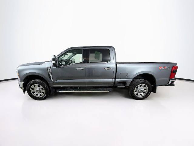 Certified 2024 Ford F250 Lariat w/ Chrome Package AWD/4WD image 8