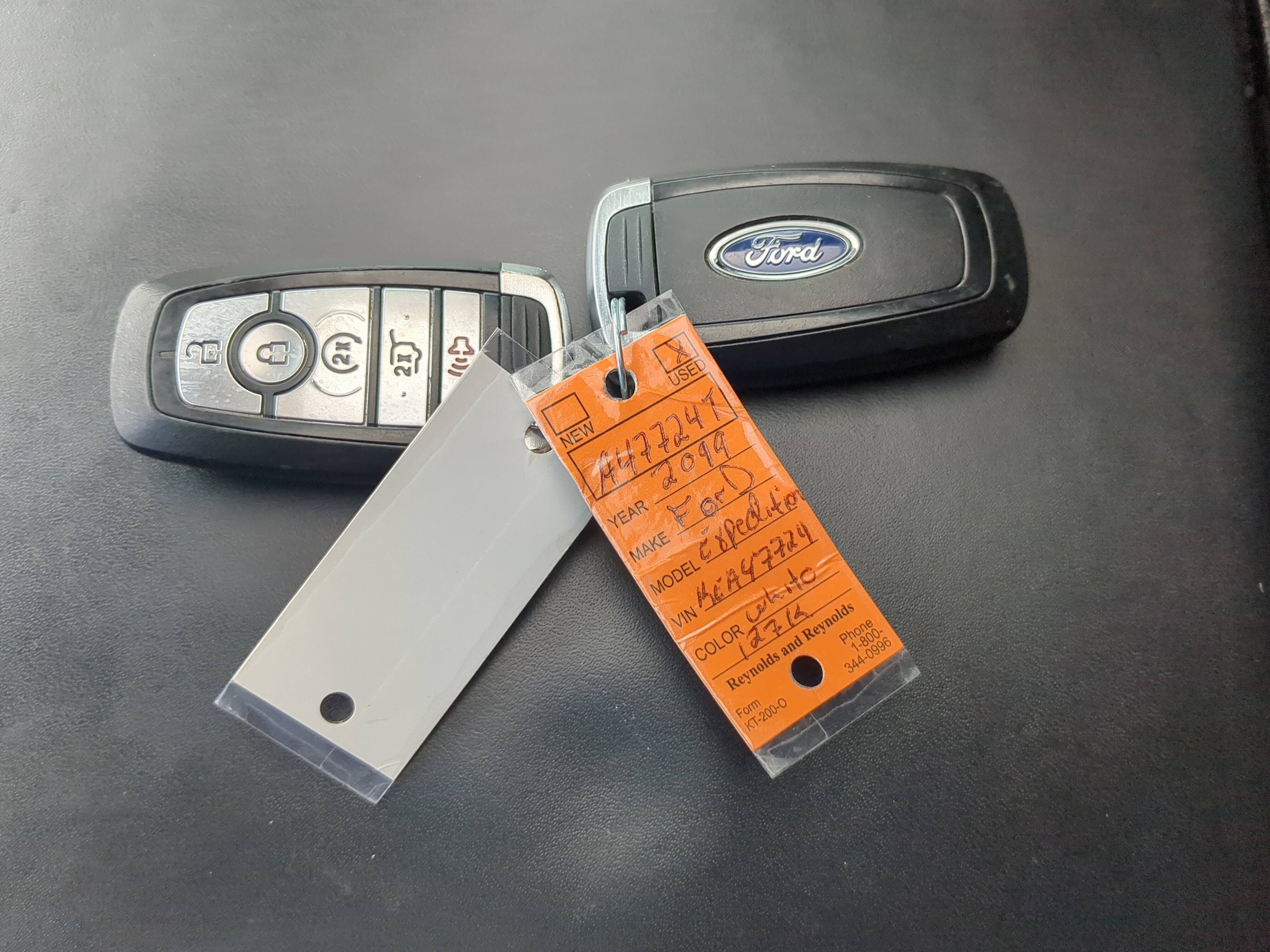 Certified 2019 Ford Expedition Platinum RWD image 28