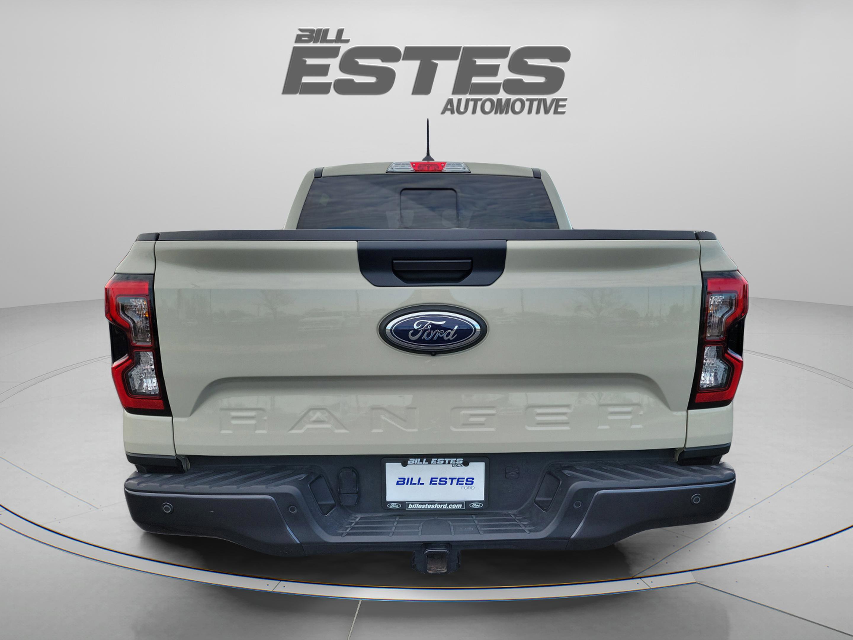 Certified 2025 Ford Ranger XLT w/ Trailer Tow Package image 3