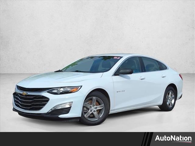 Used 2023 Chevrolet Malibu LS image 8