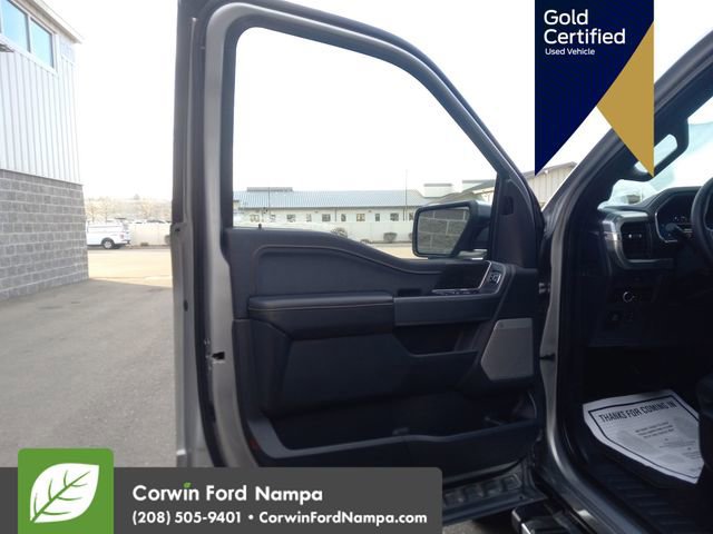 Certified 2025 Ford F150 Lariat image 12