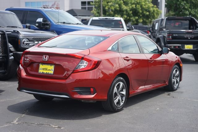 Used 2019 Honda Civic LX image 6