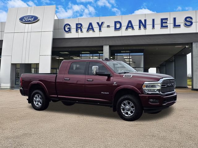 Used 2022 RAM 3500 Laramie AWD/4WD image 1