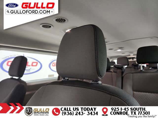 Certified 2024 Ford Transit 350 XLT image 17