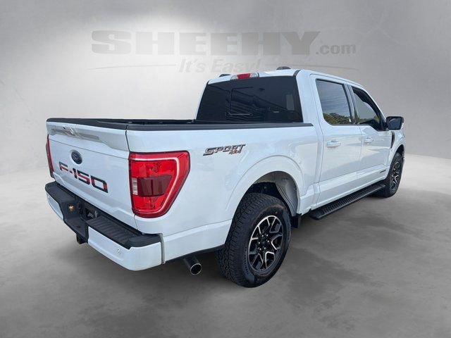 Certified 2023 Ford F150 XLT w/ Equipment Group 302A High AWD/4WD image 12