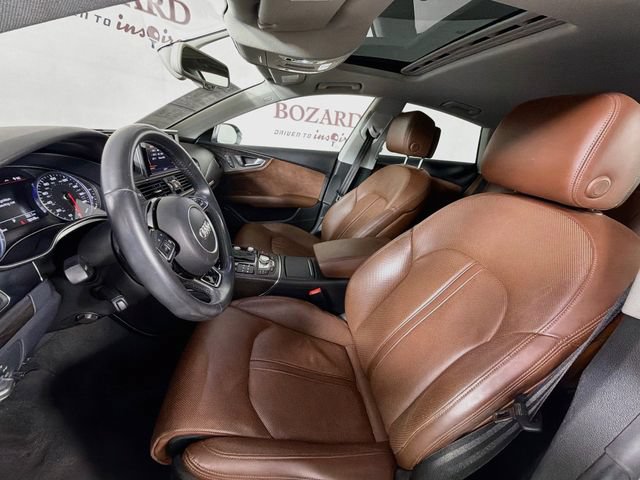 Used 2018 Audi A7 3.0T Premium Plus w/ Comfort Seating Package AWD/4WD image 26