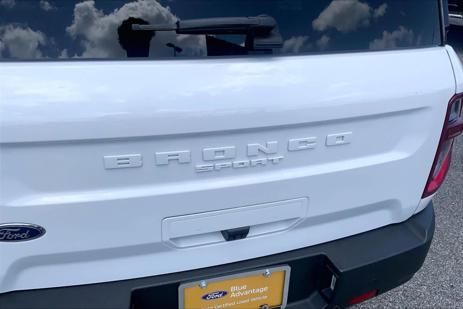 Certified 2023 Ford Bronco Sport Badlands w/ Premium Package AWD/4WD image 31
