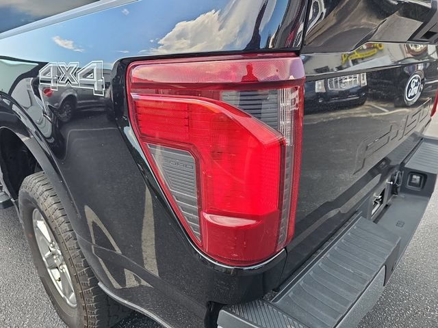Certified 2025 Ford F150 XLT w/ Equipment Group 301A Standard AWD/4WD image 35