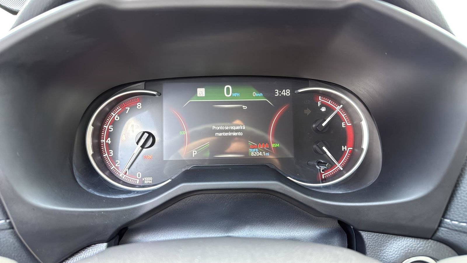 Used 2025 Toyota RAV4 XLE w/ Convenience Package image 14