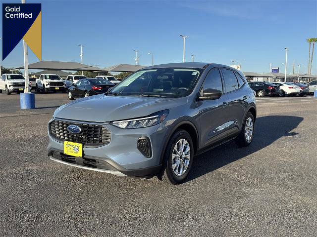 Certified 2025 Ford Escape Active