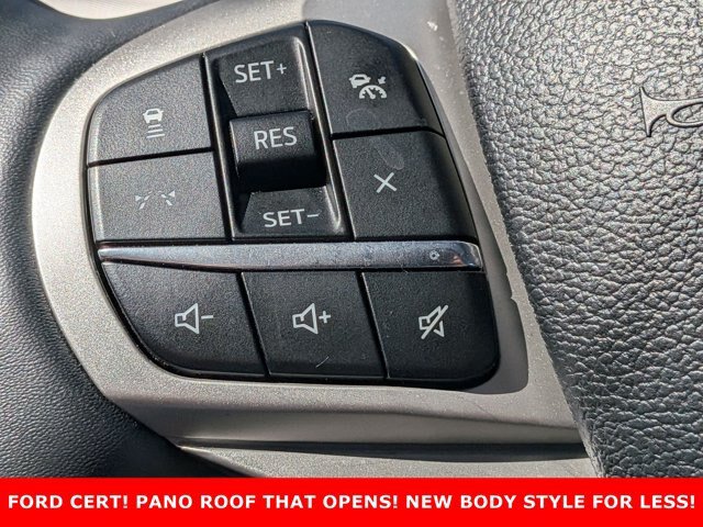 Certified 2025 Ford Explorer Active w/ Active Comfort Package AWD/4WD image 15