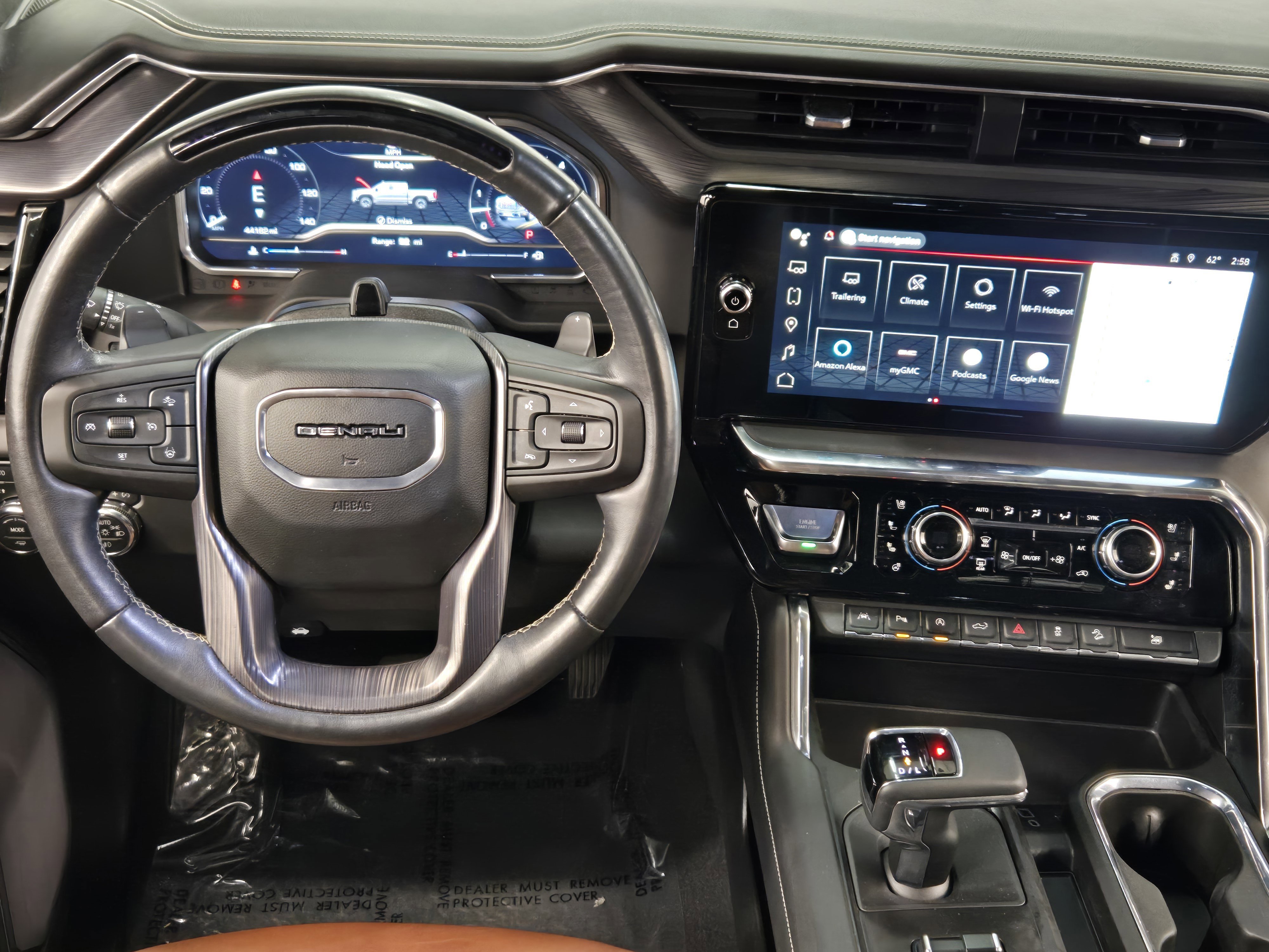 Used 2023 GMC Sierra 1500 Denali Ultimate image 27