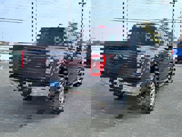 Certified 2021 Ford F150 Lariat w/ Equipment Group 502A High image 5