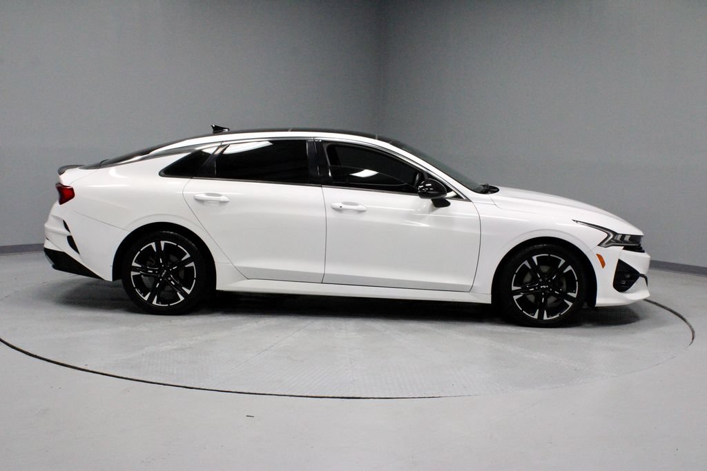 Used 2022 Kia K5 GT-Line w/ GT-Line FWD Premium Package image 12