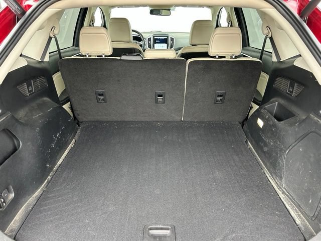 Certified 2021 Ford Edge Titanium AWD/4WD image 11