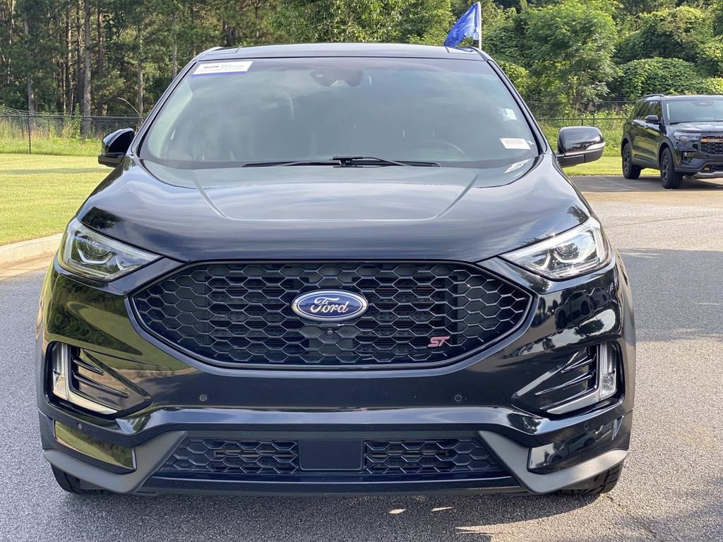 Certified 2019 Ford Edge ST w/ Equipment Group 401A AWD/4WD image 12