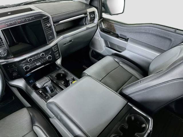 Certified 2021 Ford F150 Lariat AWD/4WD image 11