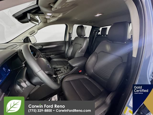 Certified 2025 Ford Ranger Lariat w/ FX4 Off-Road Package AWD/4WD image 23