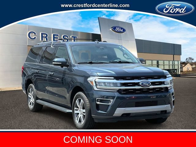 Certified 2023 Ford Expedition Max Limited