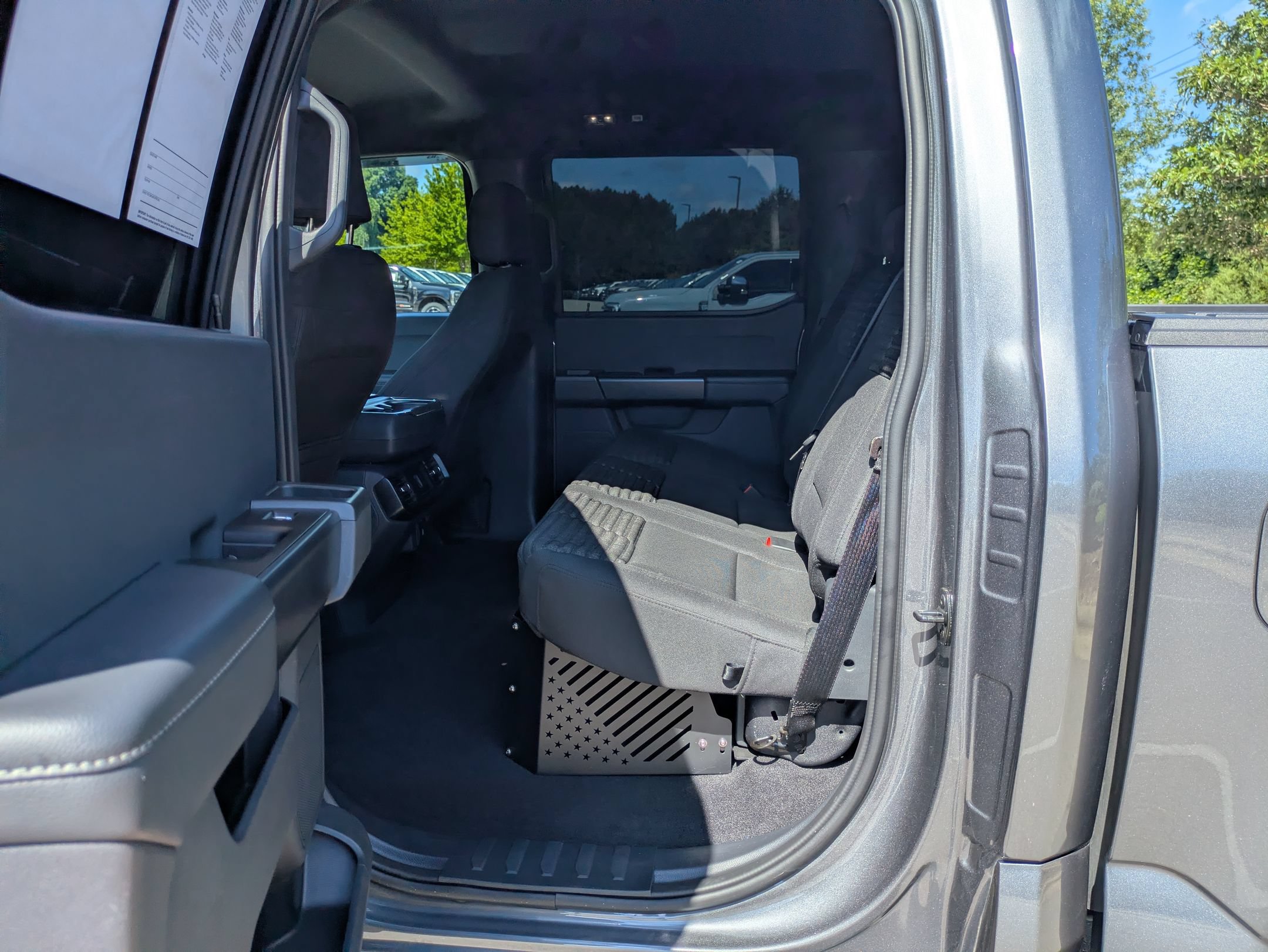 Certified 2023 Ford F150 XL w/ STX Appearance Package AWD/4WD image 28