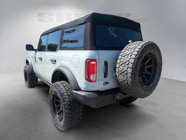 Certified 2023 Ford Bronco Black Diamond AWD/4WD image 14