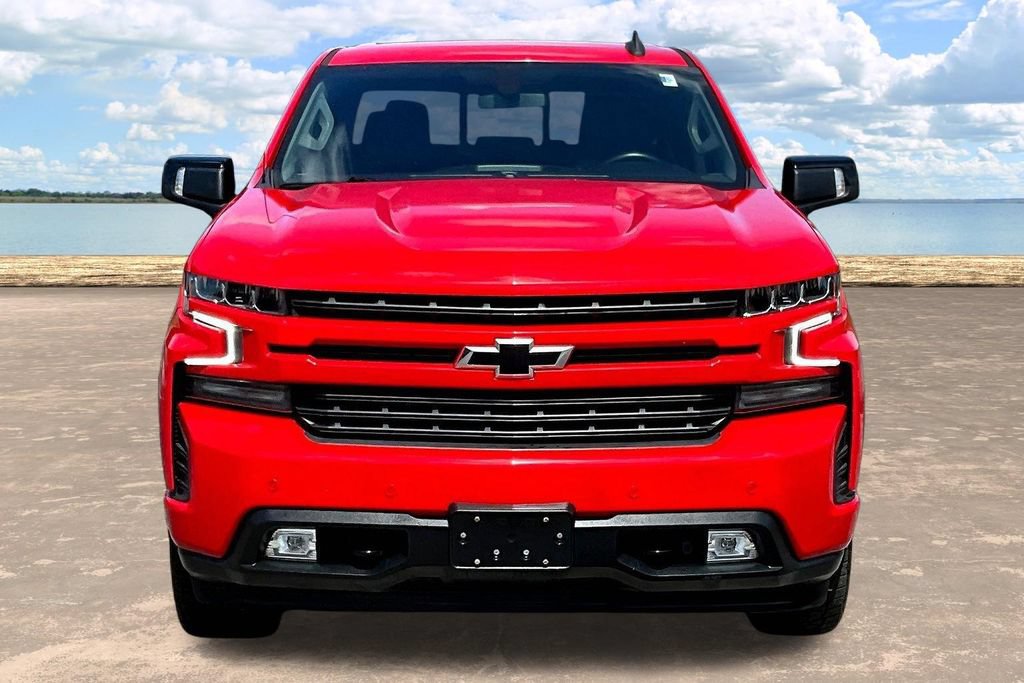 Used 2021 Chevrolet Silverado 1500 RST w/ Convenience Package II AWD/4WD image 2