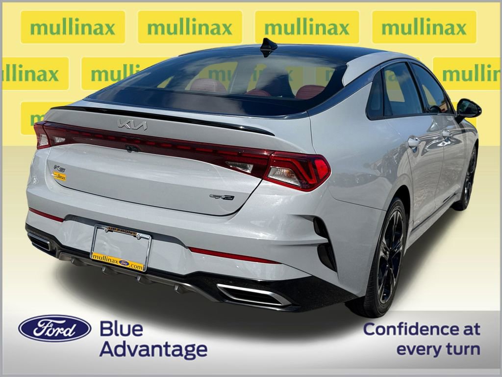 Used 2022 Kia K5 GT-Line w/ GT-Line FWD Premium Package image 3
