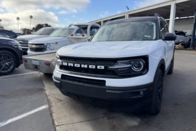 Certified 2023 Ford Bronco Sport Big Bend w/ Convenience Package image 2