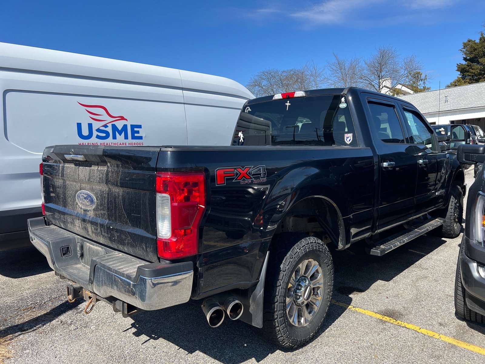 Certified 2019 Ford F250 XLT w/ XLT Premium Package image 5
