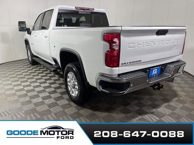 Used 2021 Chevrolet Silverado 3500 LT w/ All Star Edition image 3