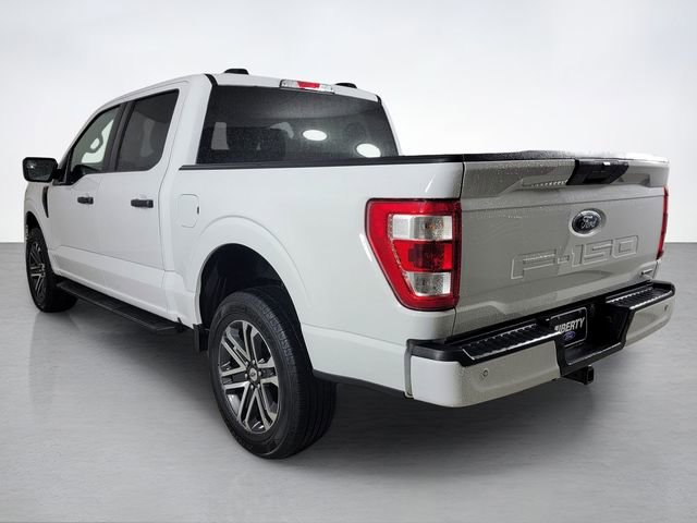 Certified 2023 Ford F150 XL w/ STX Appearance Package AWD/4WD image 5