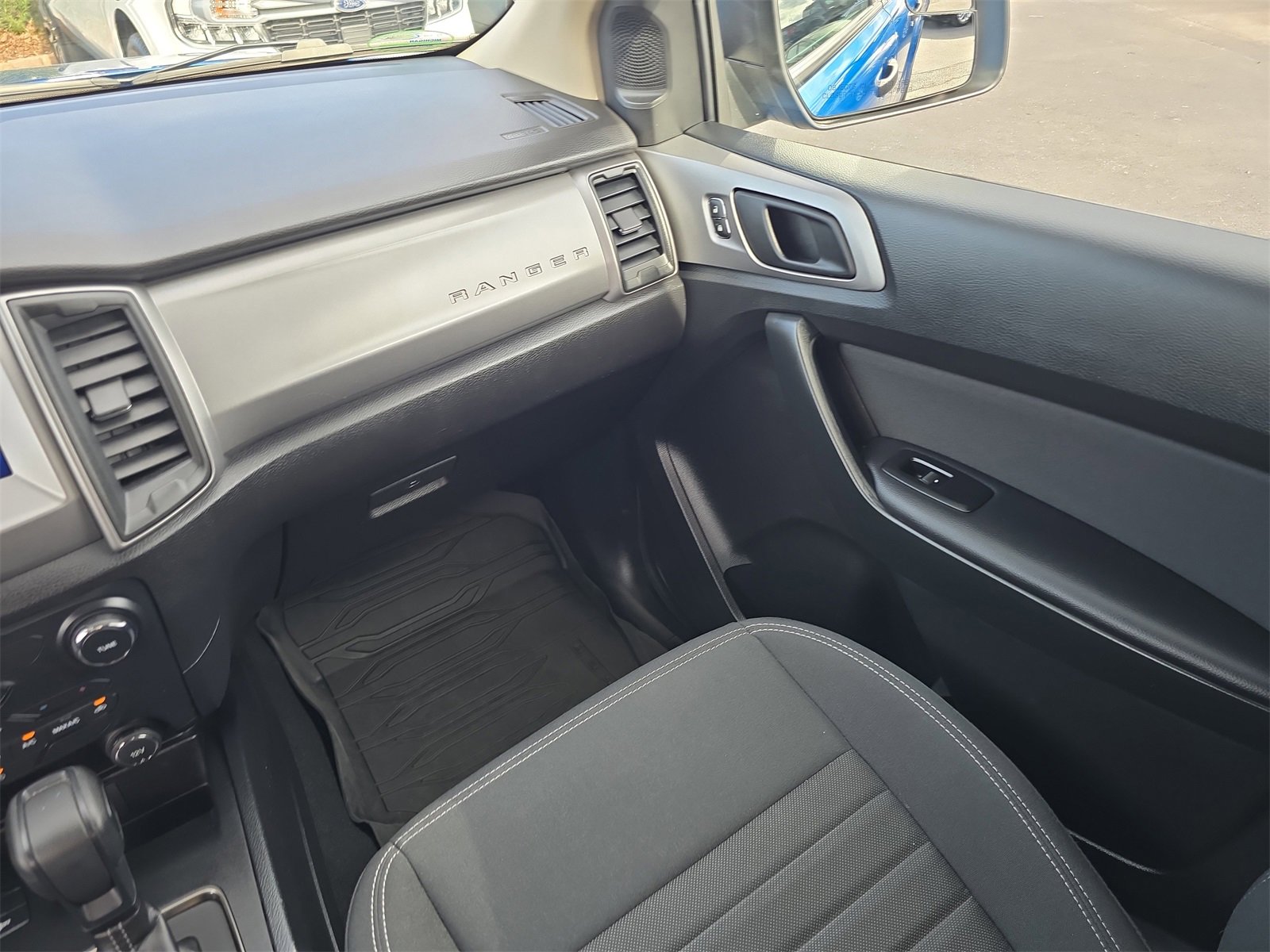 Certified 2021 Ford Ranger XL w/ Equipment Group 101A High image 11