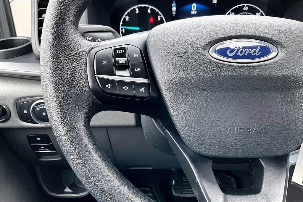 Certified 2024 Ford Transit 350 XLT image 18