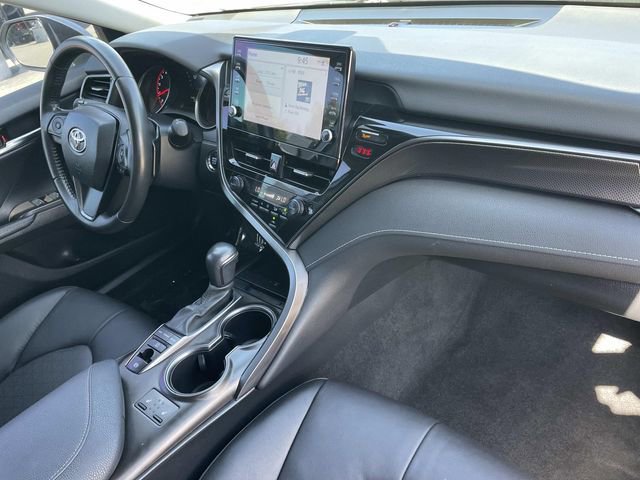 Used 2023 Toyota Camry XSE FWD image 36