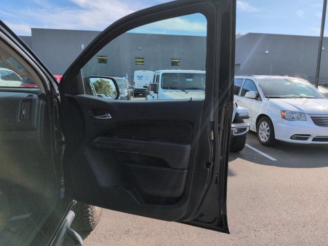 Used 2021 GMC Canyon AT4 w/ Trailering Package AWD/4WD image 14