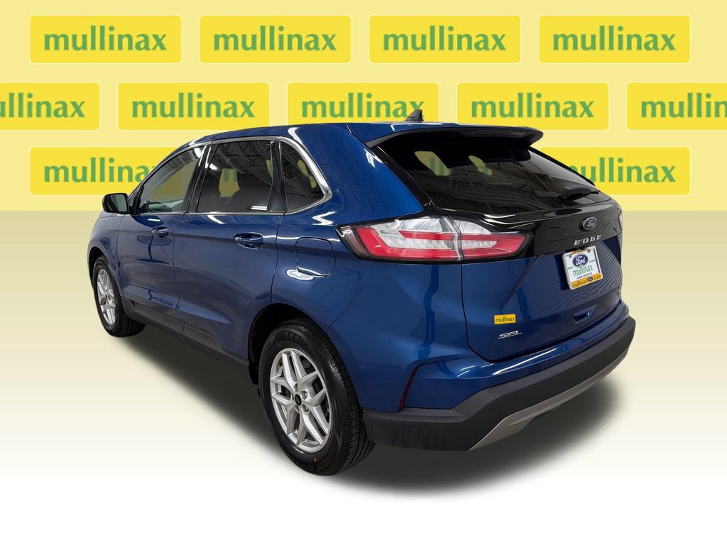 Certified 2024 Ford Edge SEL AWD/4WD image 10