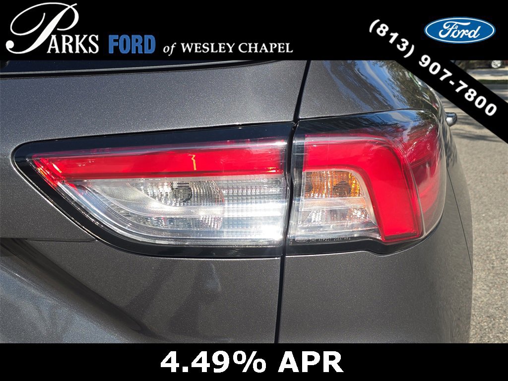 Certified 2022 Ford Escape SE image 7