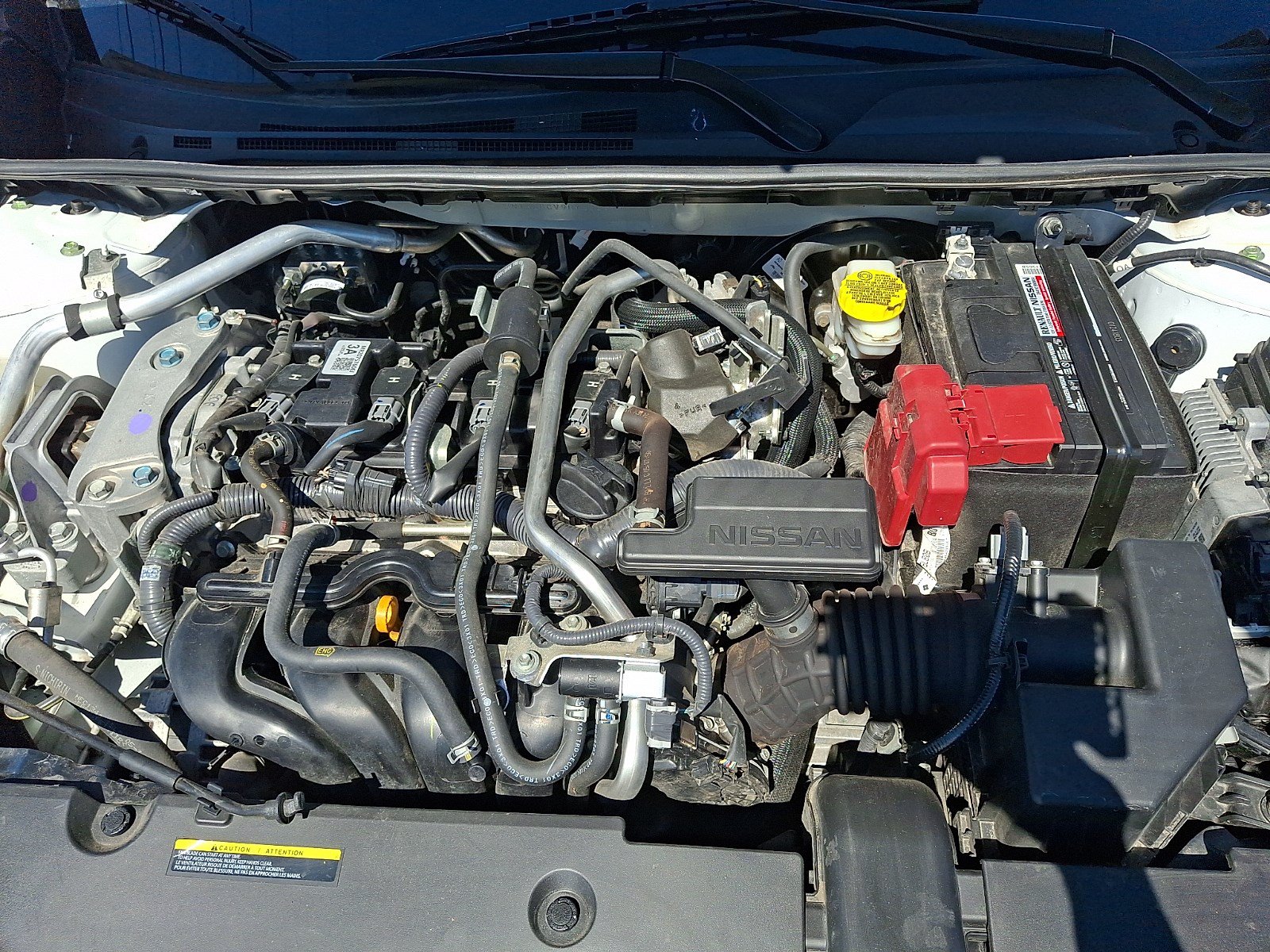 Used 2024 Nissan Sentra SV FWD image 27