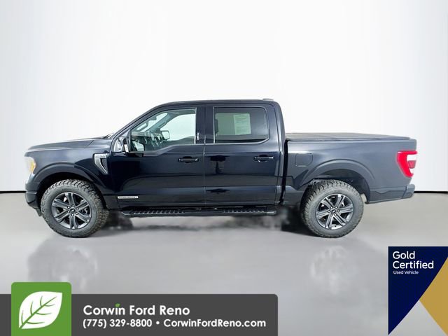 Certified 2023 Ford F150 Lariat image 5