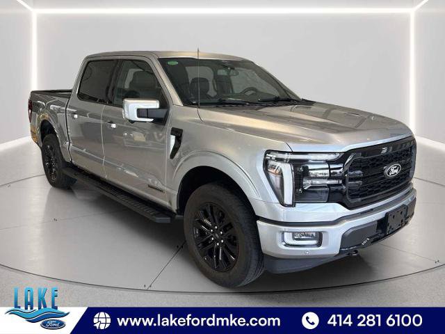 Certified 2024 Ford F150 Lariat w/ Bed Utility Package