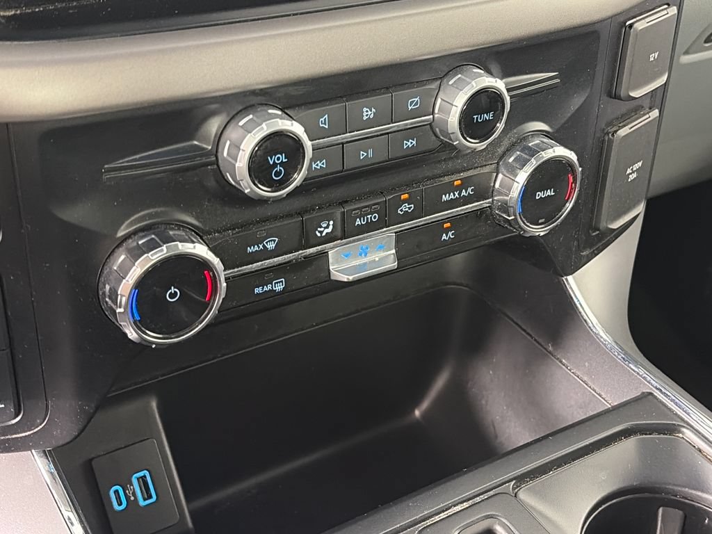 Certified 2024 Ford F150 XLT w/ Mobile Office Package AWD/4WD image 21