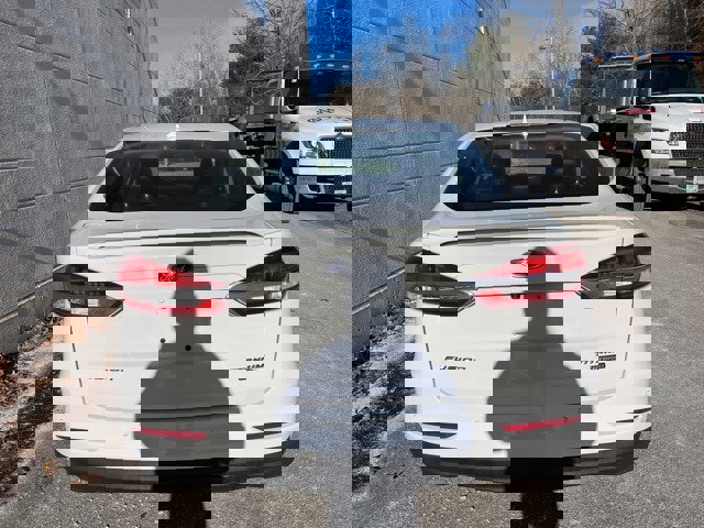 Certified 2020 Ford Fusion Titanium image 8