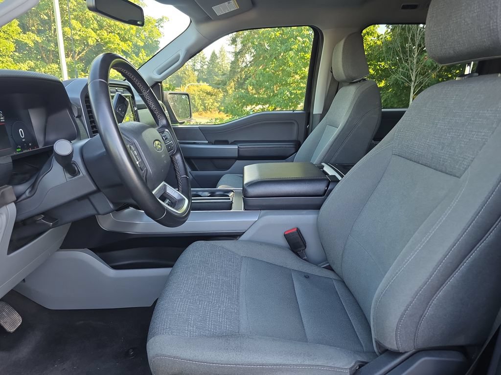 Certified 2024 Ford F150 XLT w/ Mobile Office Package AWD/4WD image 5