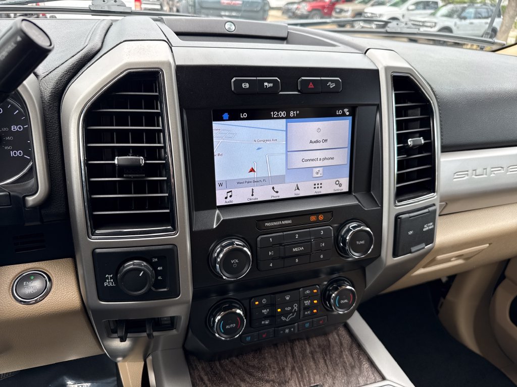 Certified 2019 Ford F250 Lariat w/ Lariat Ultimate Package AWD/4WD image 20